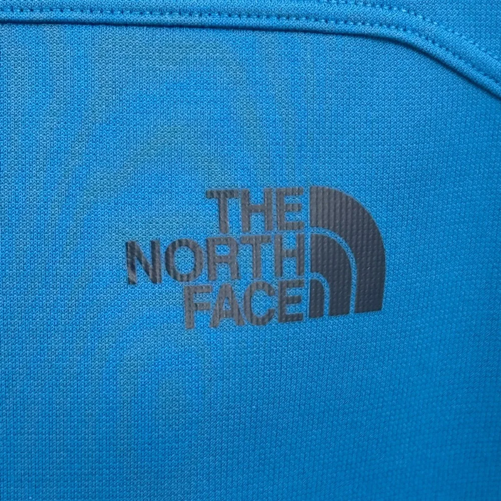 The North Face Men's Canyonlands Hoodie in Banff Blue Heather X-Large NWT *READ*